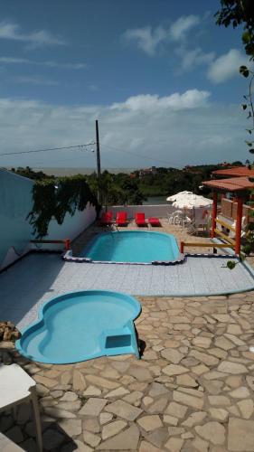 Фотография мини отеля Pousada Zekas