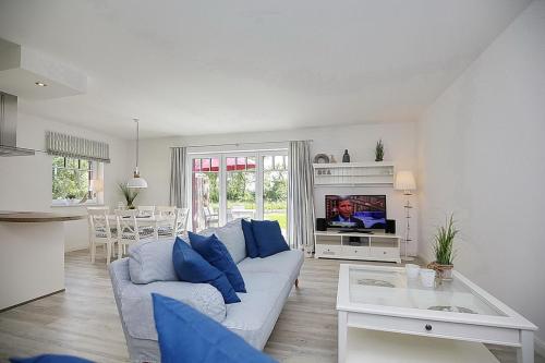 Фотография гостевого дома Reethaus Am Mariannenweg 15a