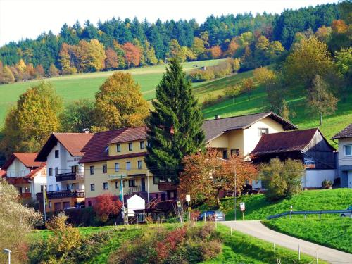 Фотография гостиницы Hotel Gasthof Zur Krone Odenwald-Sterne-Hotel