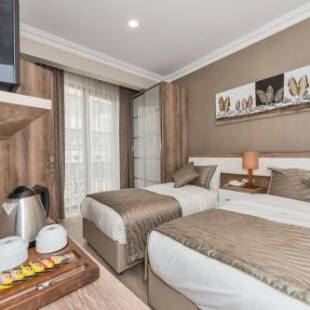 Фотографии гостиницы
Alphonse Hotel