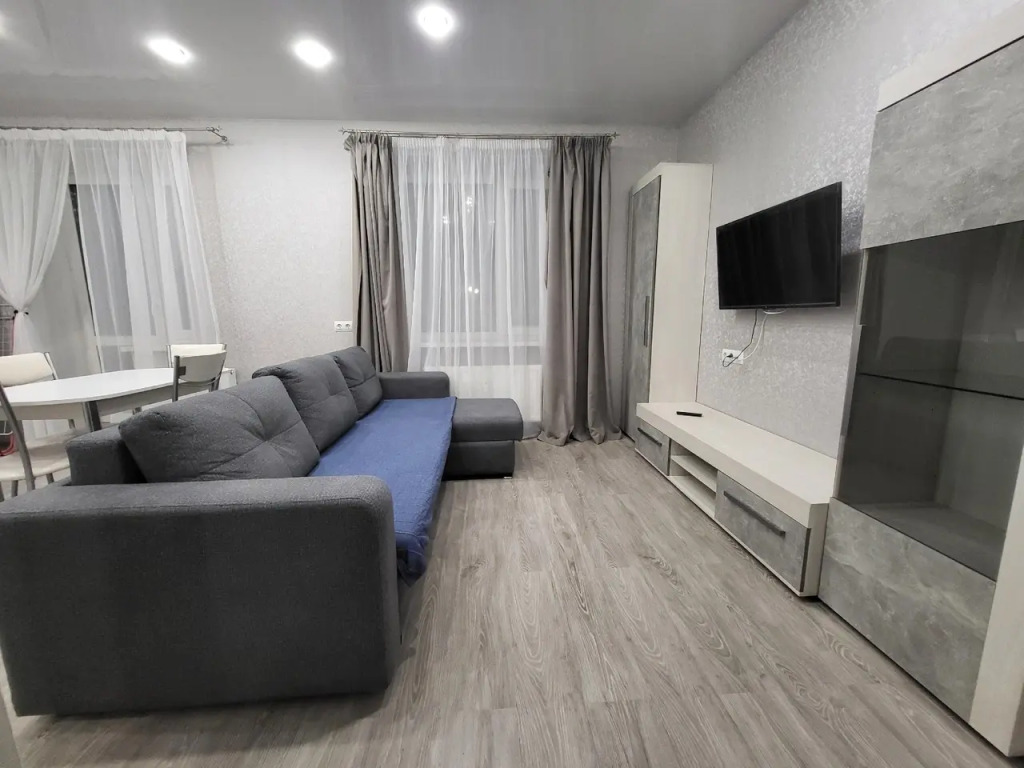 Фотография квартиры Апартаменты GuestKomi Тентюковская 300 4 этаж