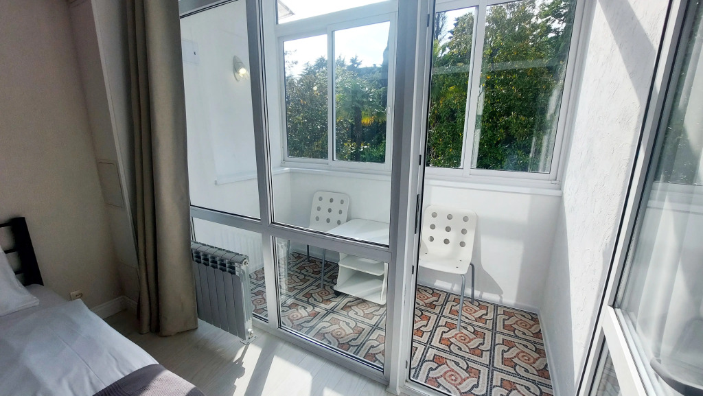 Фотография квартиры Апартаменты Мира на Курортном 5