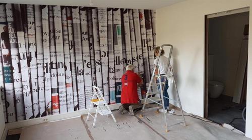 Фотография мини отеля BEDbijPET