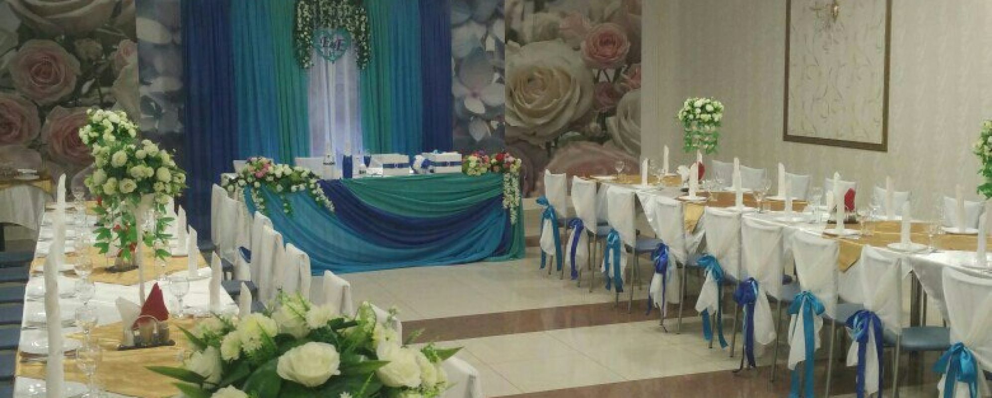 Фотографии банкетного зала Медведь