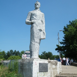 Фотография памятника Памятник В. К. Арсеньву