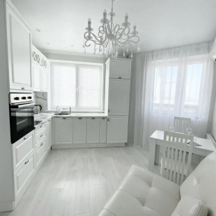 Фотография квартиры Квартира на улице Лётчика Позднякова 2к6