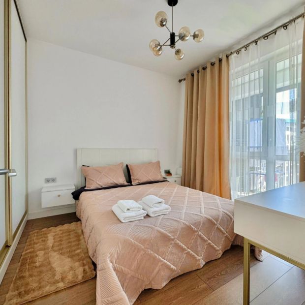 Фотографии квартиры 
            Апартаменты Open Line 2-ком ЖК Терра