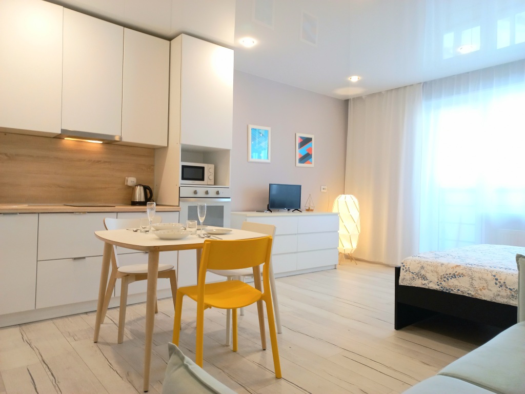 Фотография квартиры Квартира на Университетской