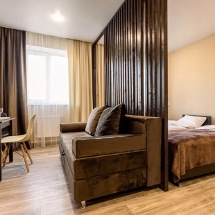 Фотография квартиры Апартаменты Дом на Зеленой 4