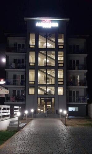 Фотографии гостиницы
Александр