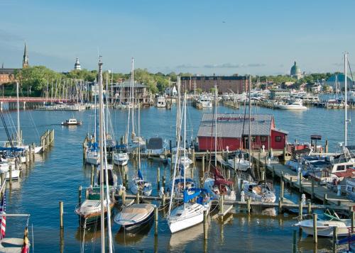 Фотография гостиницы Annapolis Waterfront Hotel, Autograph Collection