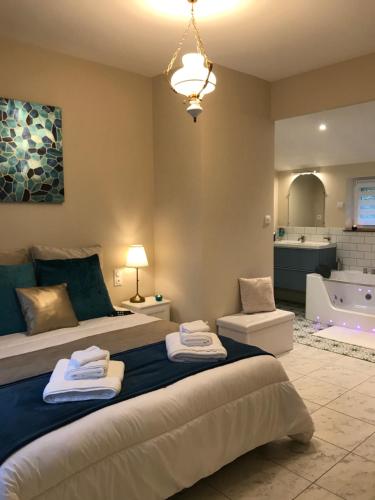 Фотография гостевого дома Au Domaine du Prédieu