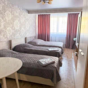 Фотография квартиры Апартаменты 24 на Симанина 14