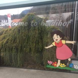 Фотографии гостиницы
Hotel Restaurant Heidihof