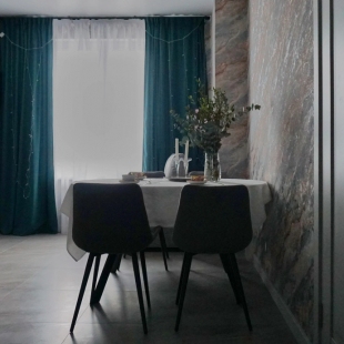 Фотография квартиры Квартира с Новым Ремонтом на Троих