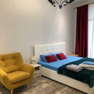 Фотография квартиры Апартаменты на МОГЭС 13