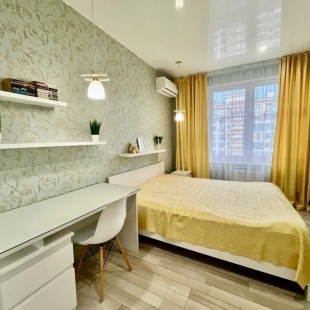 Фотография квартиры Квартира на шоссе Анапское 24 к6