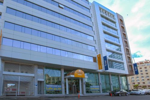 Фотография гостиницы Premiere Classe Casablanca Centre Ville