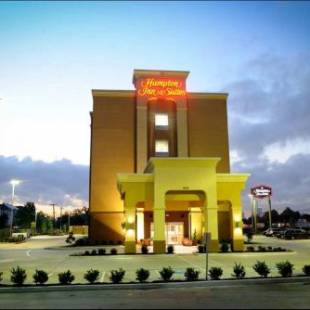 Фотографии гостиницы
Hampton Inn and Suites Houston Central