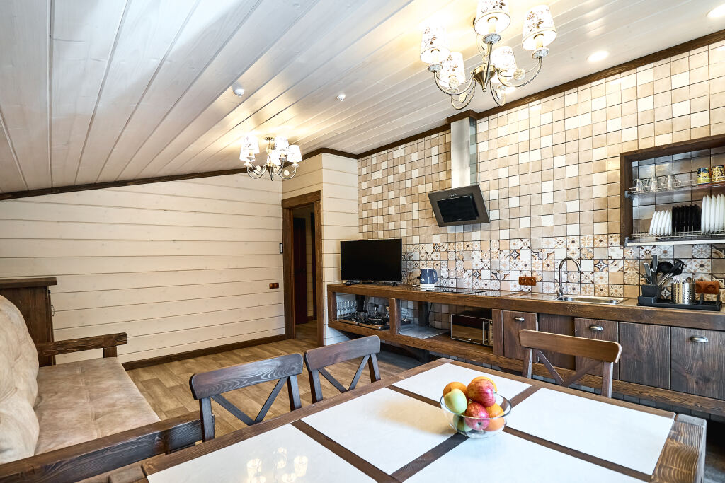 Фотография квартиры Апартаменты 1799