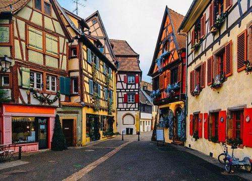 Фотография гостевого дома Coeur d'Alsace Colmar Vignobles Ouest