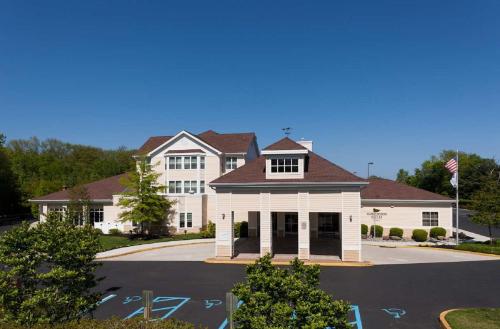 Фотография гостиницы Homewood Suites by Hilton Mount Laurel