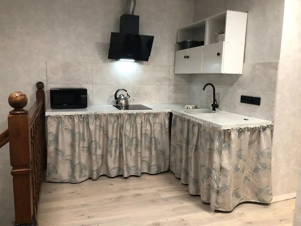 Фотография квартиры Апартаменты Трёшка с видом на парк и пруд