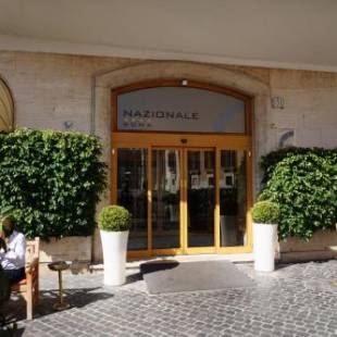 Фотографии гостиницы 
            Hotel Nazionale