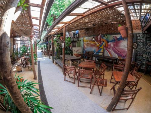 Фотография хостела Biergarten Hostel