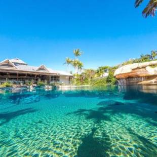 Фотографии гостиницы 
            Cairns Colonial Club Resort