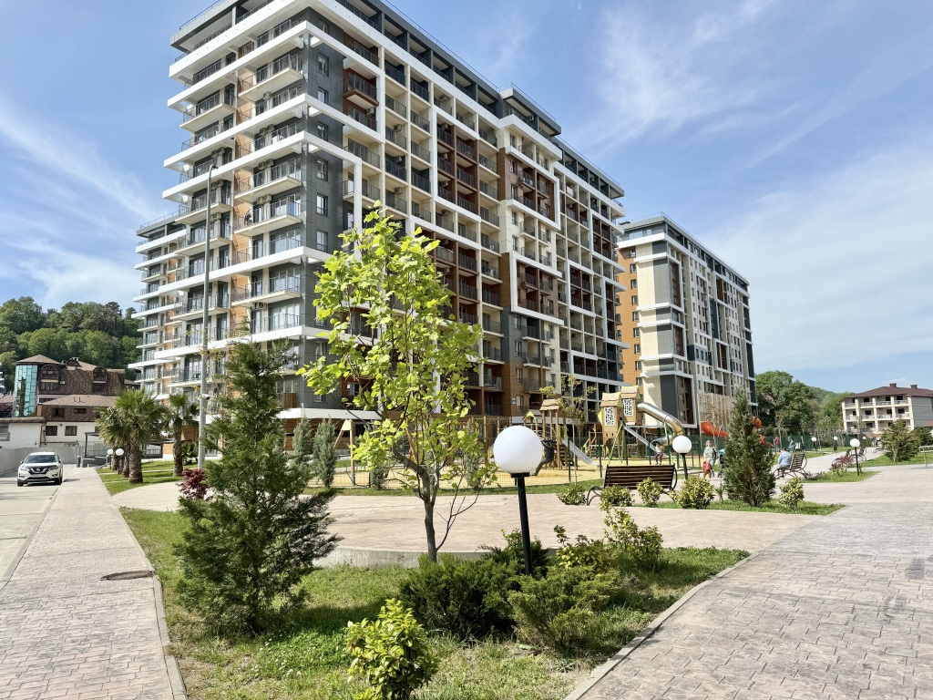 Фотография квартиры Апартаменты ЖК Каравелла Португалии