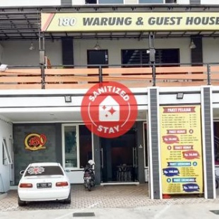 Фотография гостиницы OYO 90151 Guest House 180