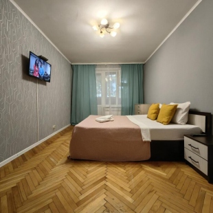 Фотография квартиры Апартаменты на улице Введенского 20к1