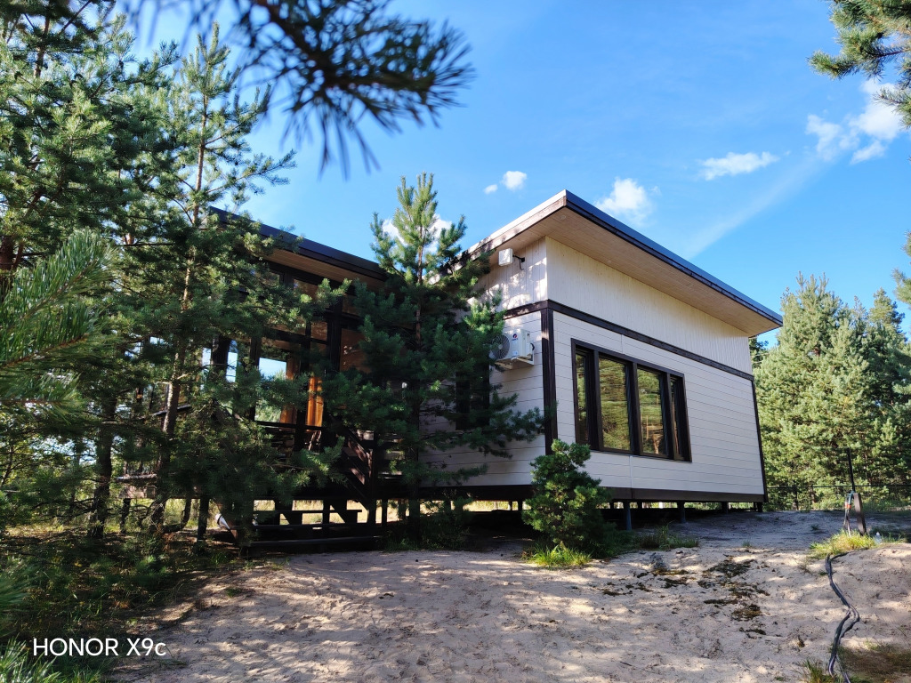 Фотография Коттеджа Частный Дом Сосны