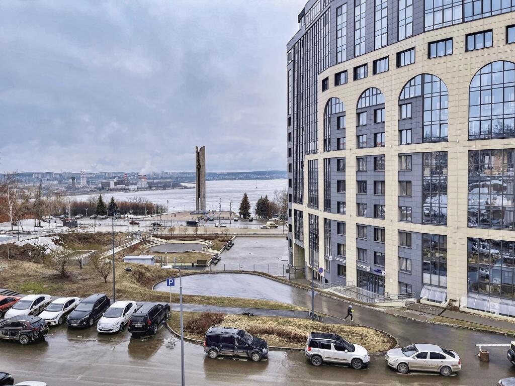 Фотография квартиры Апартаменты в ЖК Республика на улице Карла Маркса 259