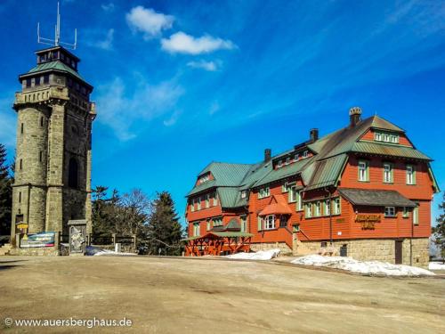 Фотография мини отеля Auersberg Haus