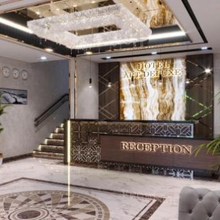 Фотография гостиницы Арт Делюкс