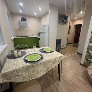 Фотография квартиры Квартира Уютная студия в центре города Апатиты