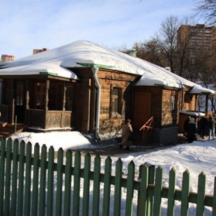 Фотография достопримечательности Музей-заповедник Подолье