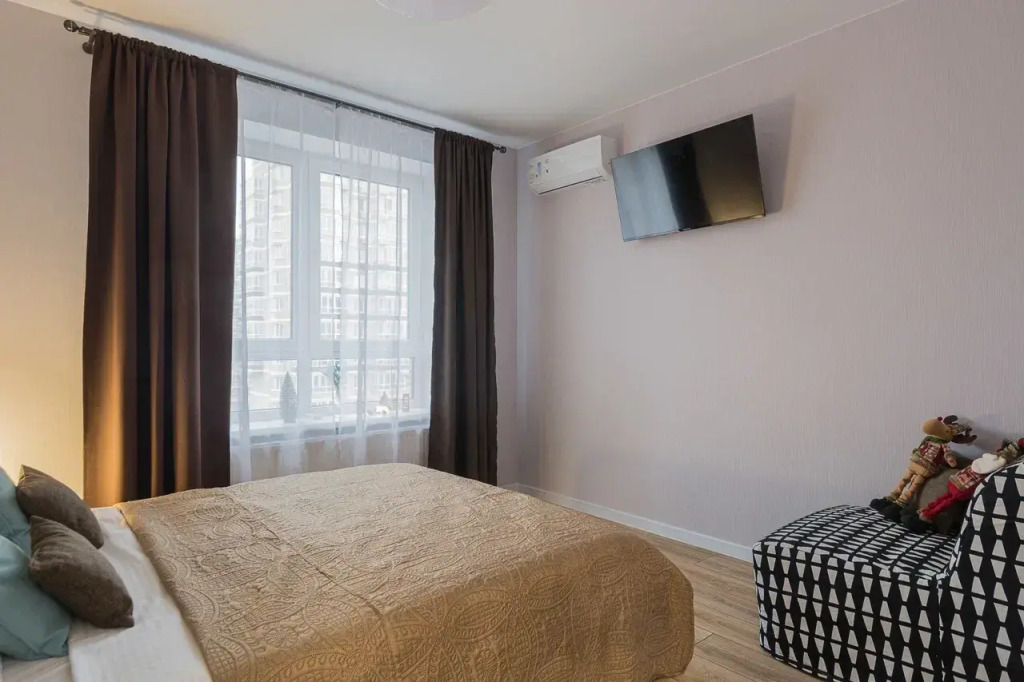 Фотография квартиры Квартира уютная в закрытом дворе