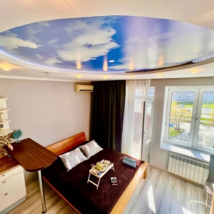 Фотография квартиры Апартаменты Центр Студия Voyage Комфорт