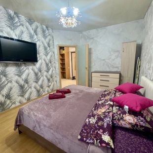 Фотография квартиры Апартаменты 3к апартаменты на Пискунова 156/1 Аэропорт Иркутск