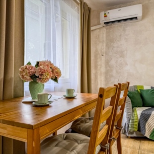 Фотография квартиры Квартира в центре города