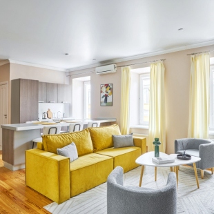 Фотография квартиры Апартаменты 2 Комнатная в 5 Минутах Пешком от Кремля