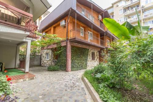 Фотография мини отеля Алфавит