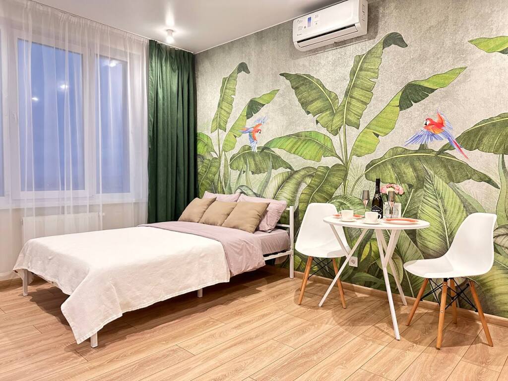 Фотография квартиры Квартира-Студия в ЖК Оазис на Телегина, 24 м², 16 этаж