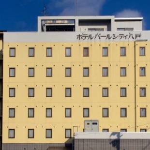 Фотографии гостиницы 
            Hotel Pearl City Hachinohe