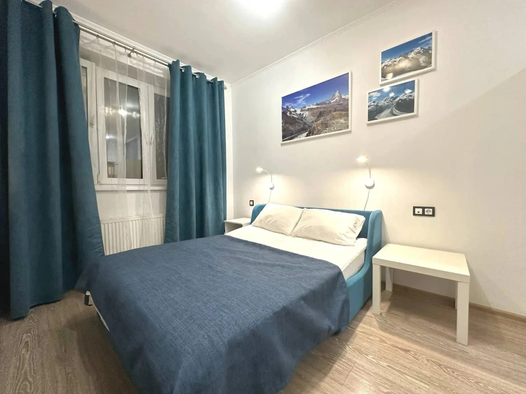 Фотография квартиры Квартира Enjoy Apartments & Studios — Некрасова, №2