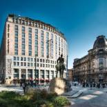 Фотография гостиницы Hotel Dei Cavalieri Milano Duomo