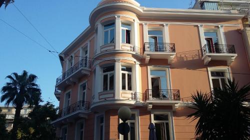 Фотография гостиницы Exis Hotel